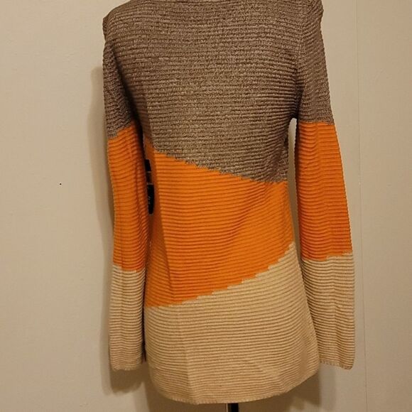 Nic+Zoe multi color sweater. Small - Picture 2 of 9